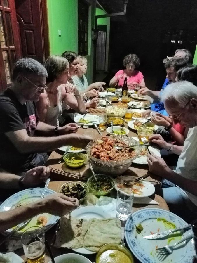 Wimala B&B Μπεντότα Εξωτερικό φωτογραφία